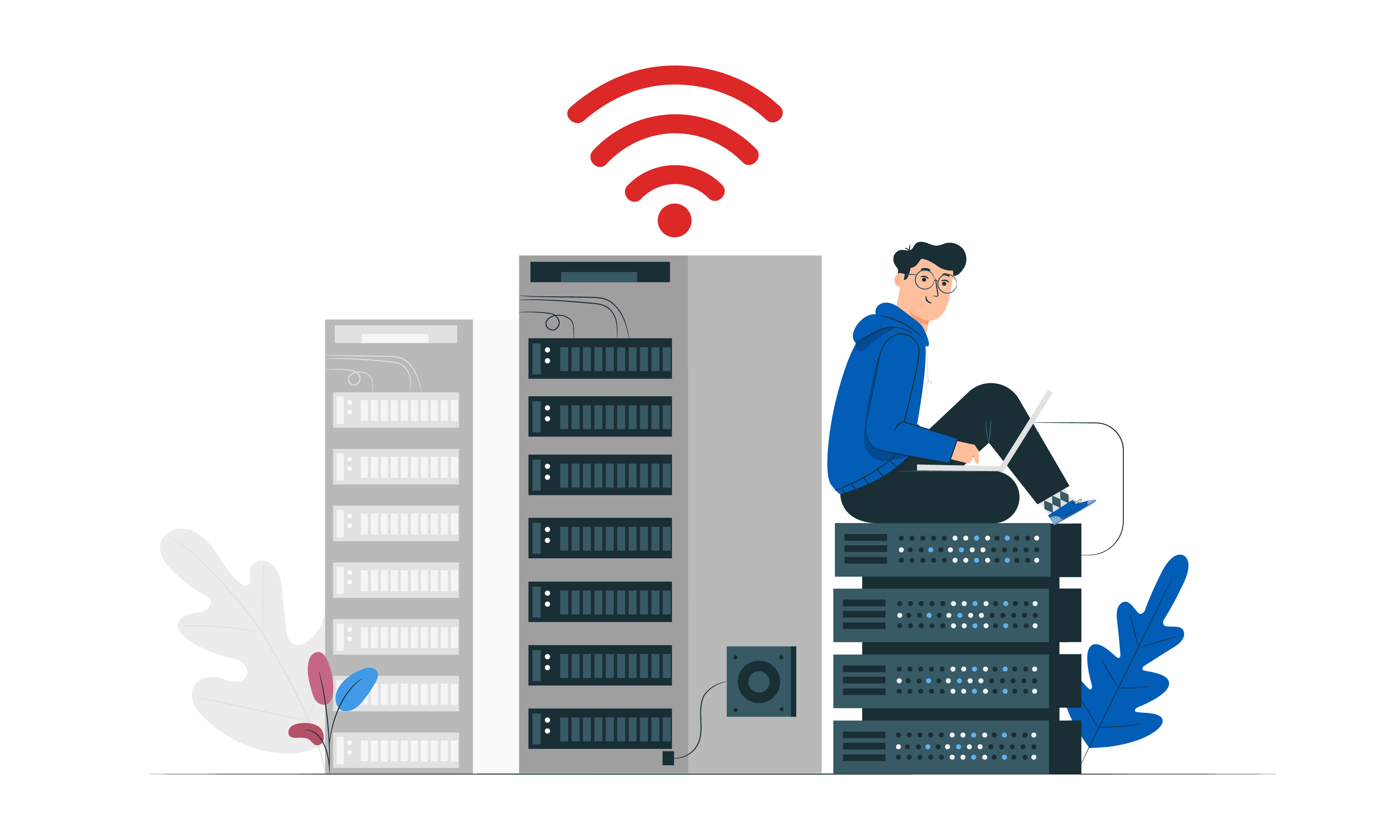 Highly scalable and geo-redundant architecture
